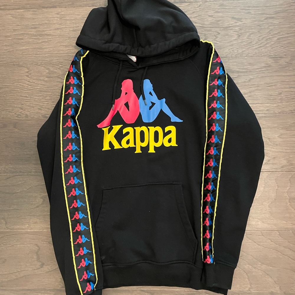 it’s kappa so it runs really small